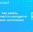 Как узнать, что участок находится в зоне затопления - Аларский район